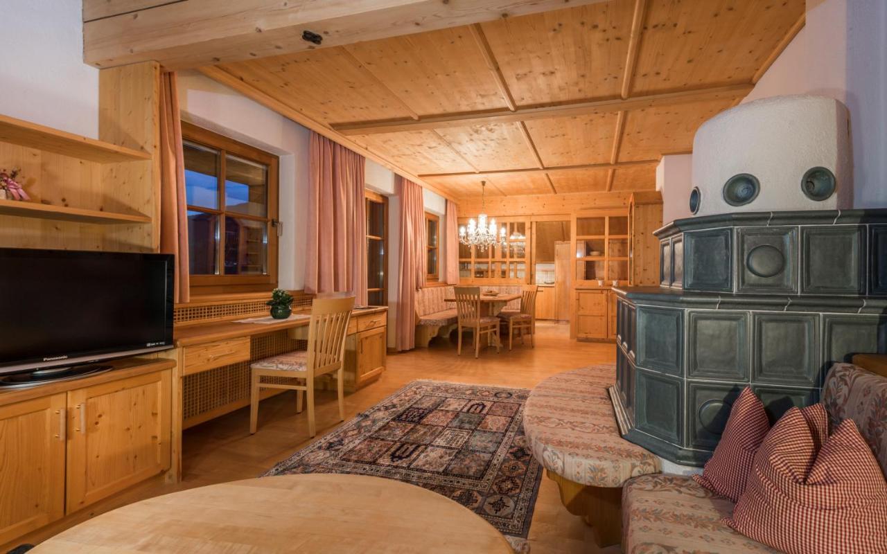 Residence Lusina Luson Eksteriør billede